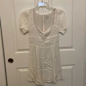 Sunday Best White Dress